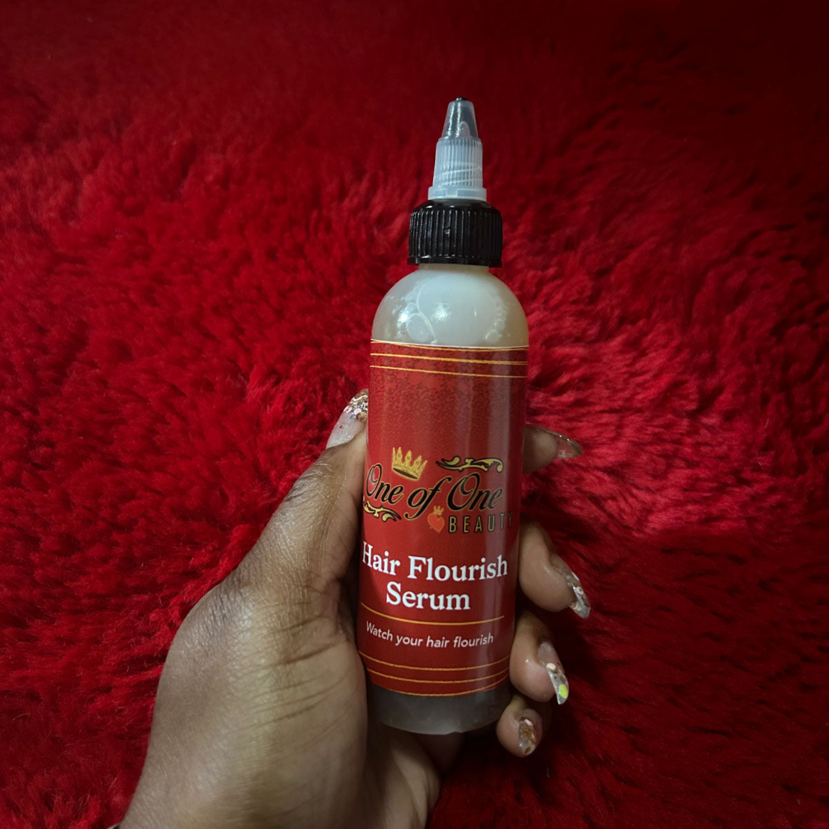 Hair Flourish Serum