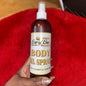 Body Oil Spray